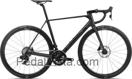 Orbea Orca M21eTeam fiche technique et avis